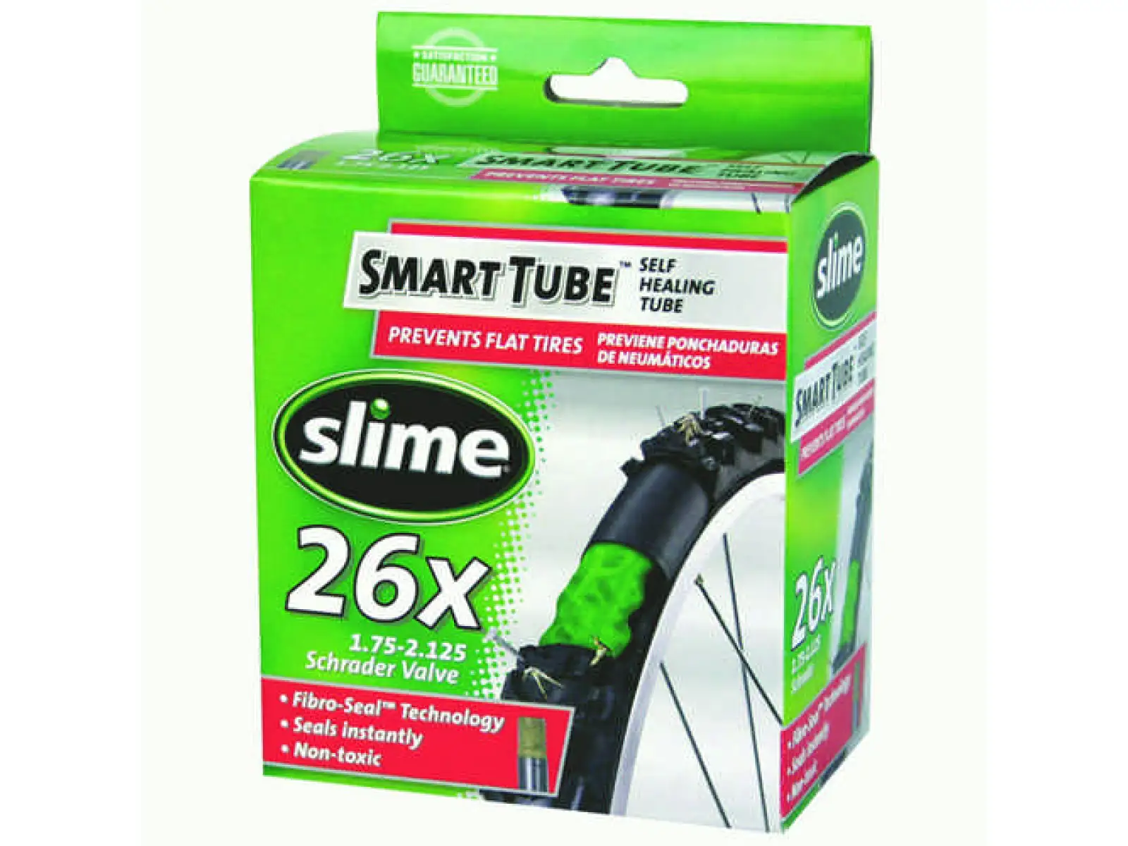 Slime Classic MTB 26x1,75-2,125 - automatický ventil