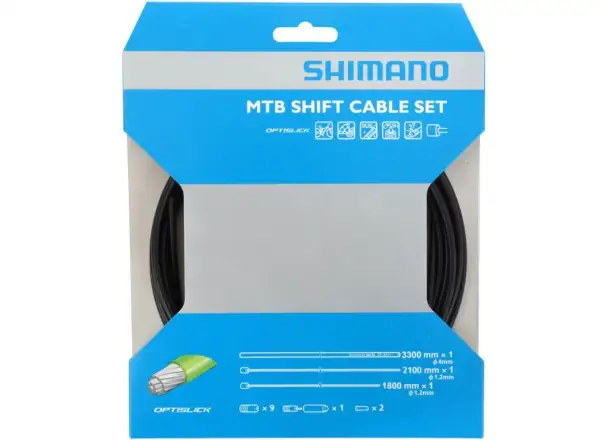 Sada prehadzovačky Shimano Optislick OT-SP41 MTB