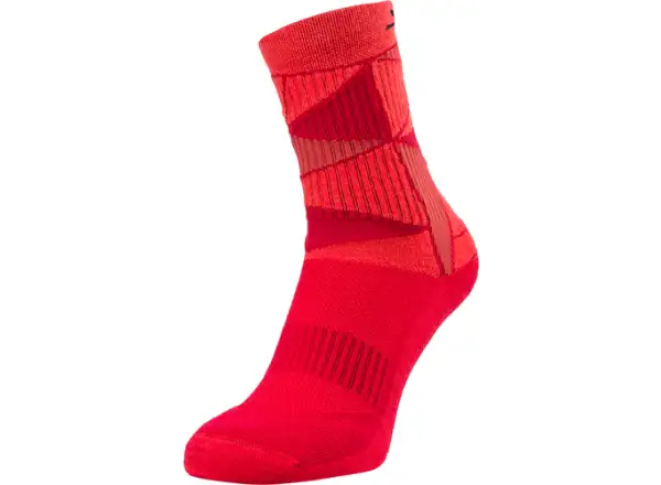 Silvini Vallonga UA1745 ponožky red/merlot