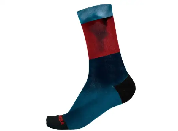 Ponožky Endura Cloud LTD modré