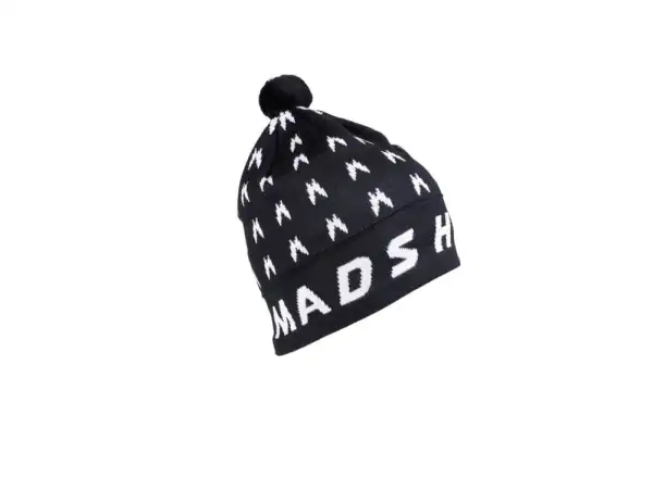 Madshus Logo čiapka čierna veľkosť. Uni