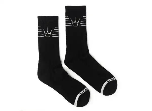 Ponožky Peatys Stripe Black