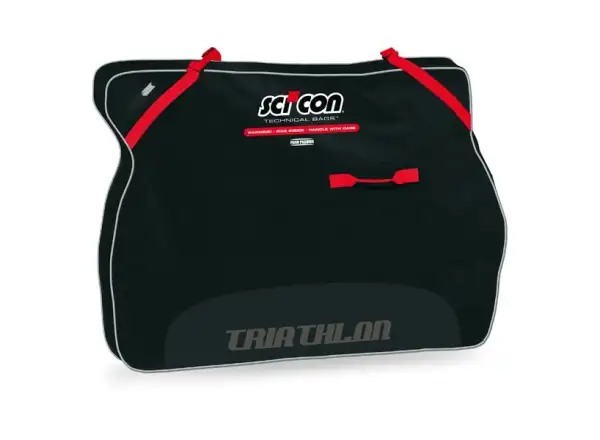 Obal na cestný bicykel Scicon Cycle Bag Travel Plus Triathlon