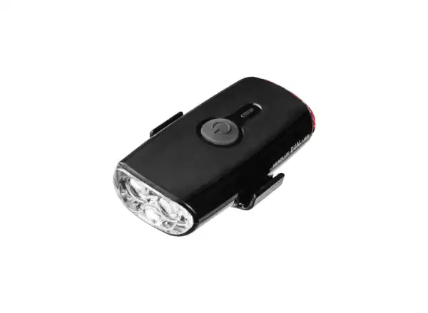 Topeak Headlux Dual USB 140/10 světlo na přilbu/řídítka