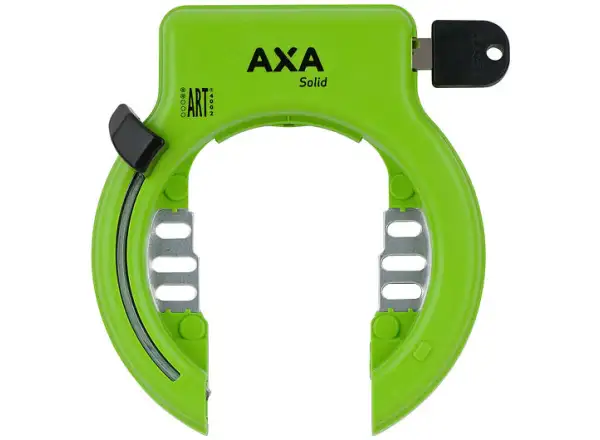 AXA Pevný zámok zelený