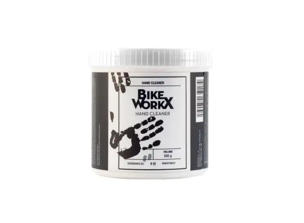 BikeWorkx čistiaca pasta na ruky 500g