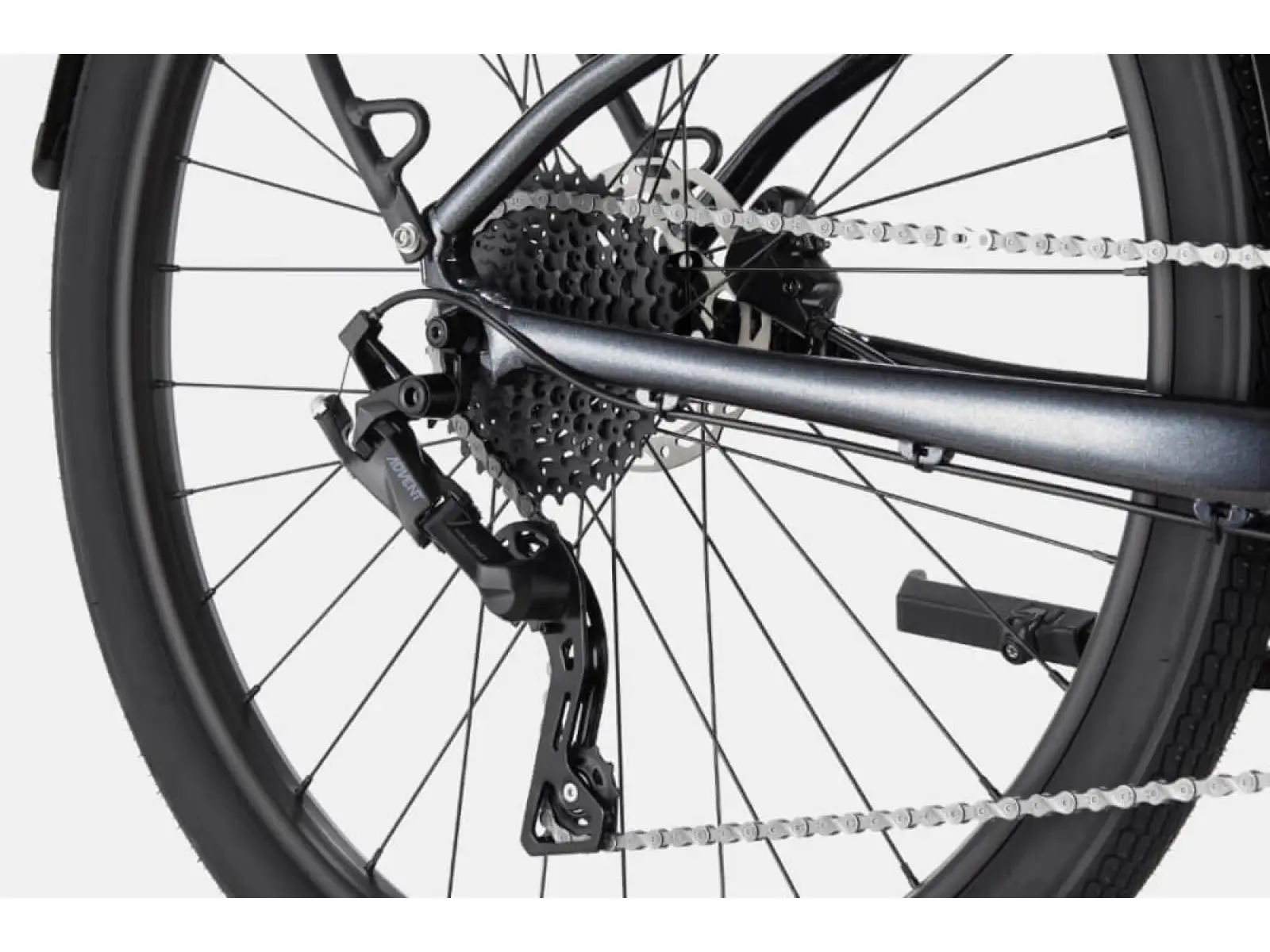 Cannondale Treadwell EQ Remixte ALP fitness bicykel