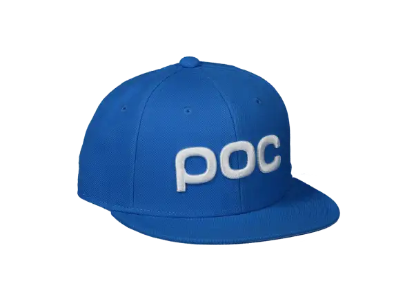 POC Corp Cap Natrium Blue sizing. Uni