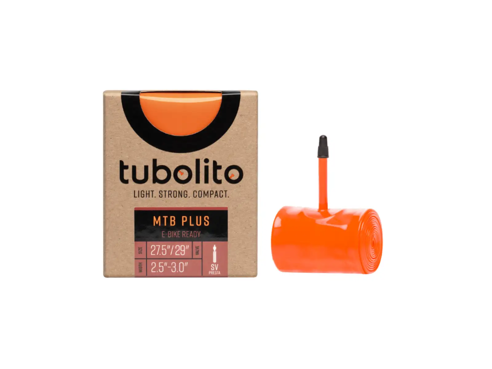 Tubolito Plus MTB duša 27,5/29 x 2,5-3,0" gal. ventil