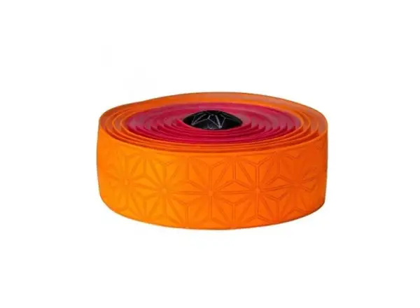 Supacaz Super Sticky Kush TruNeon wrap Neon Pink/Neon Orange
