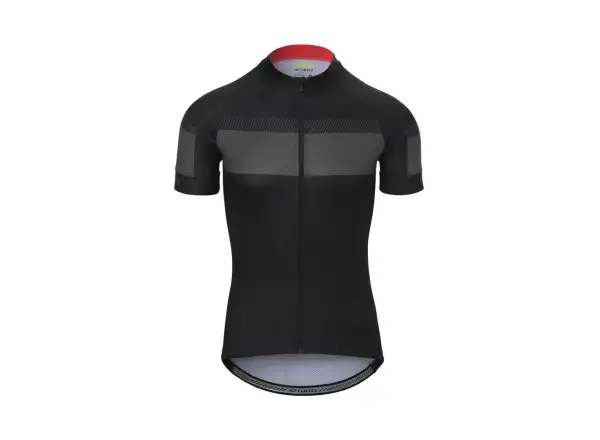 Giro Chrono Sport Pánsky dres s krátkym rukávom Black Sprint