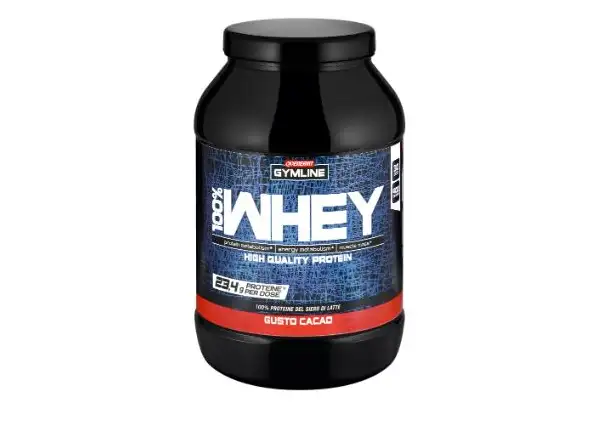 Enervit 100% Whey Protein Concentrate kakao dóza 900 g