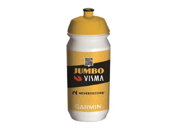 Fľaša Tacx Bio Team Jumbo-Visma 0,5 l