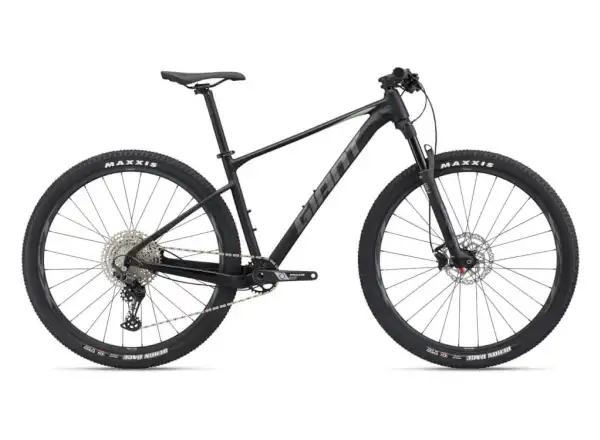 Horský bicykel Giant XTC SLR 29 2 Black 2022