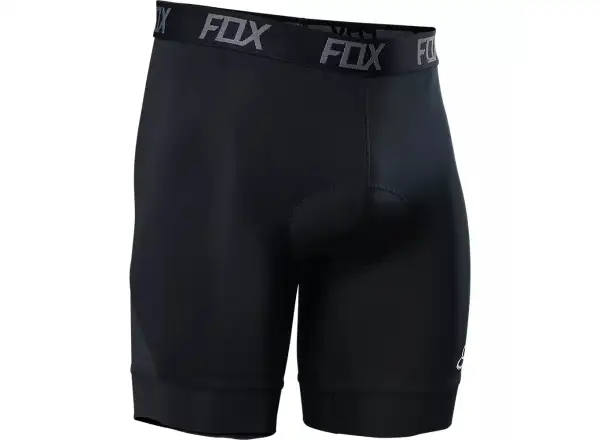 Fox Tecbase Lite Liner pánske vnútorné šortky Black