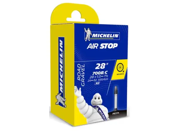 Michelin Air Stop cestná trubka 25/32-622 gal. ventil 40 mm