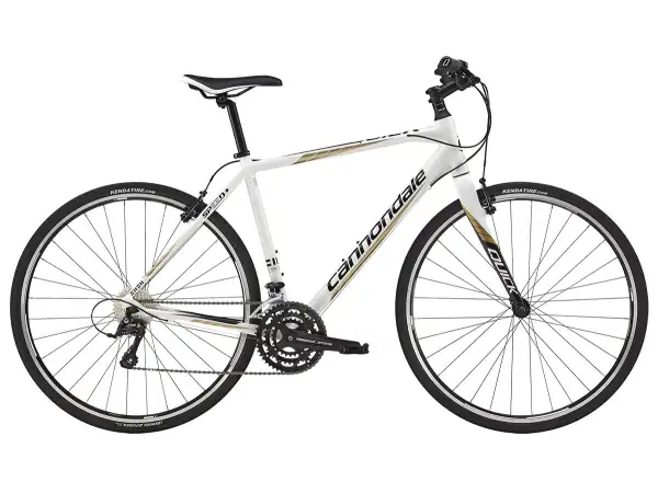 Trekingový bicykel Cannondale Quick Speed 2, model 2015