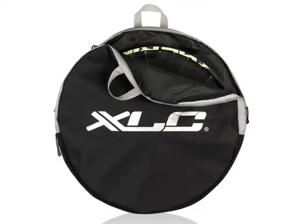 Taška XLC Traveller BA-S71 na zložený bicykel cca 80 cm čierna/antracitová