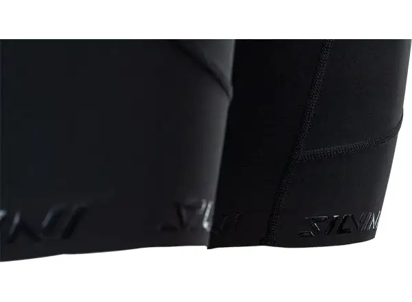 Silvini Banari pánske vnútorné šortky s lakom čierna/biela