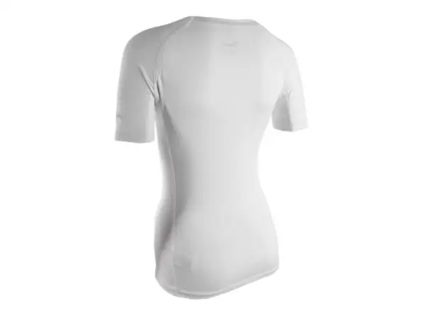 Silvini Basale dámske funkčné tričko biele