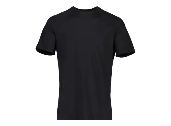 POC Transit Ms Light Merino Tee Pánske tričko s krátkym rukávom Uranium Black