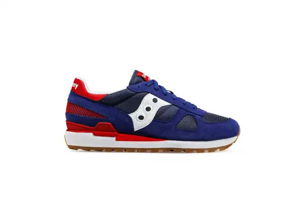 Topánky Saucony Shadow Original navy/red