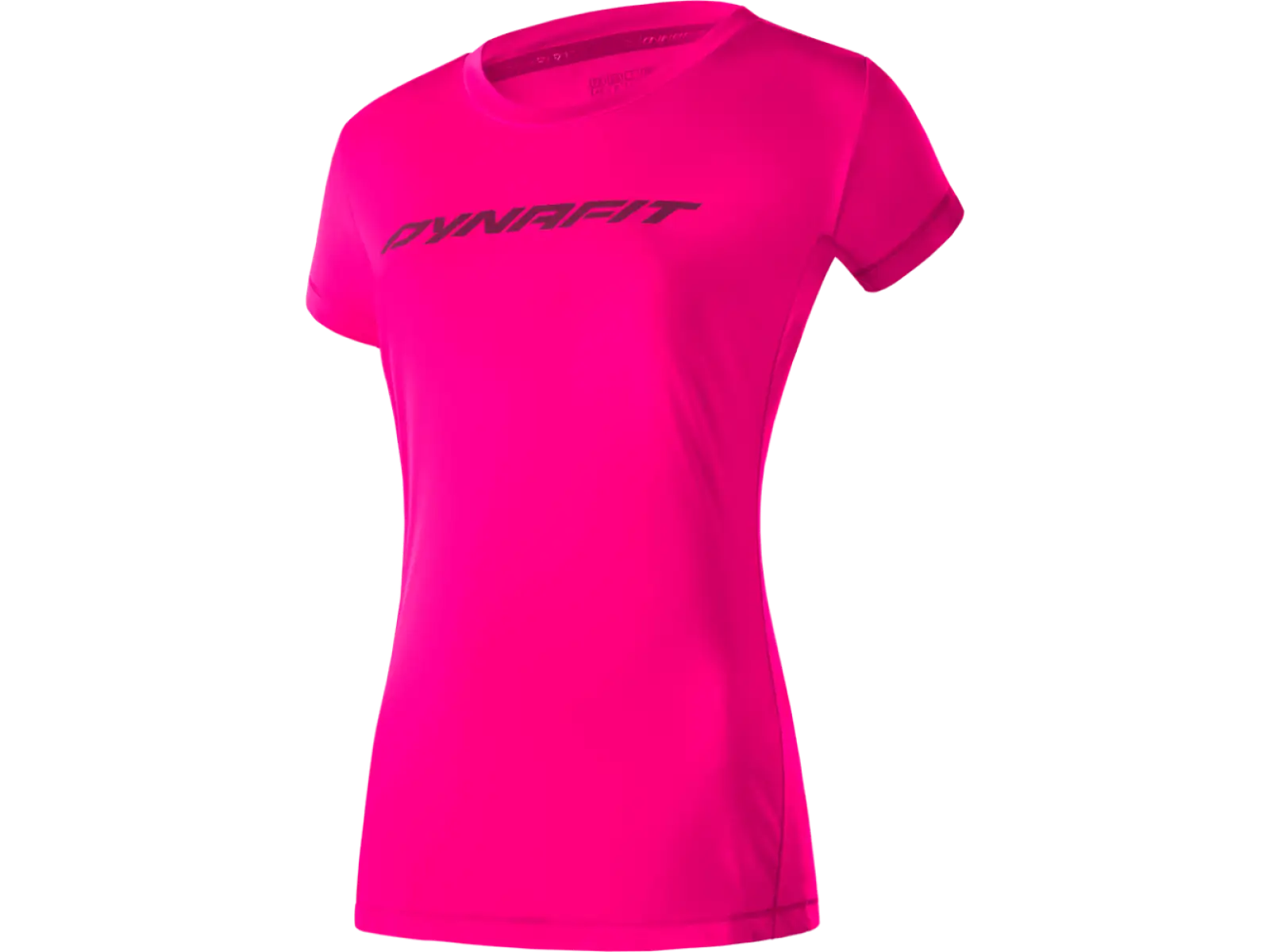 Dámske funkčné tričko s krátkym rukávom Dynafit Traverse 2 Pink Glo