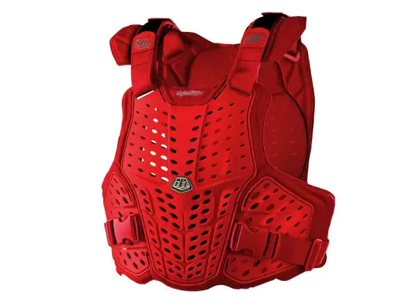 Troy Lee Designs Rockfight CE Flex ochranná vesta červená