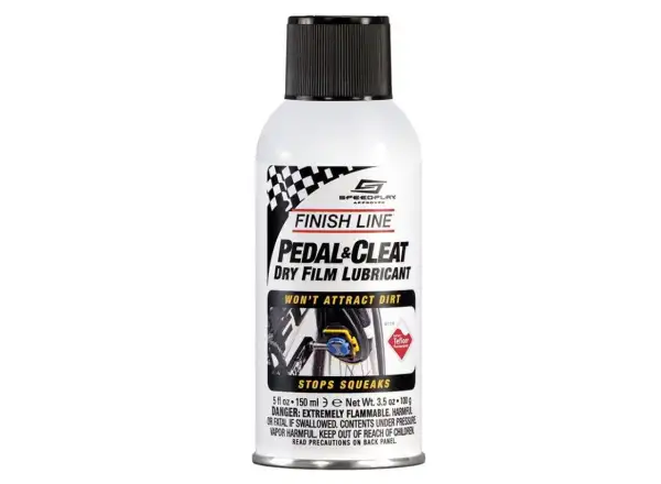 Finish Line Pedal and Cleat Lubricant 150 ml sprej