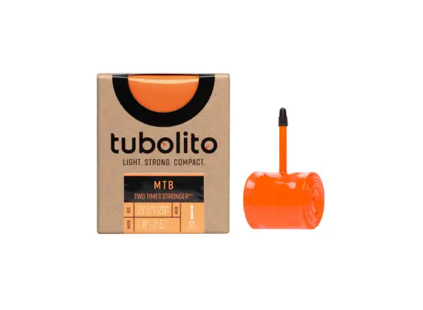 Tubolito Tubo MTB duše 27,5/29 x 1,8-2,5" gal. ventilek