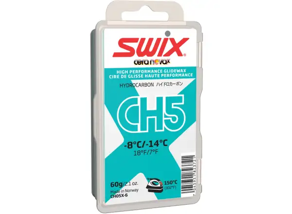 Swix CH5X klzný vosk 60 g