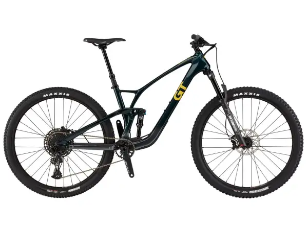Horský bicykel GT Sensor 29" Carbon ST Elite SST