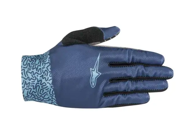 Alpinestars Stella Aspen Pro Lite dámske rukavice stredne modré