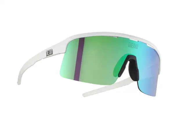Neon Arrow 2.0 Mirrortronic okuliare biele matné
