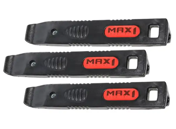 MAX1 ocelové montpáky 3ks
