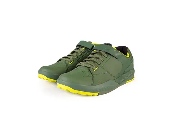 Endura MT500 Burner Flat pánska obuv Forest Green