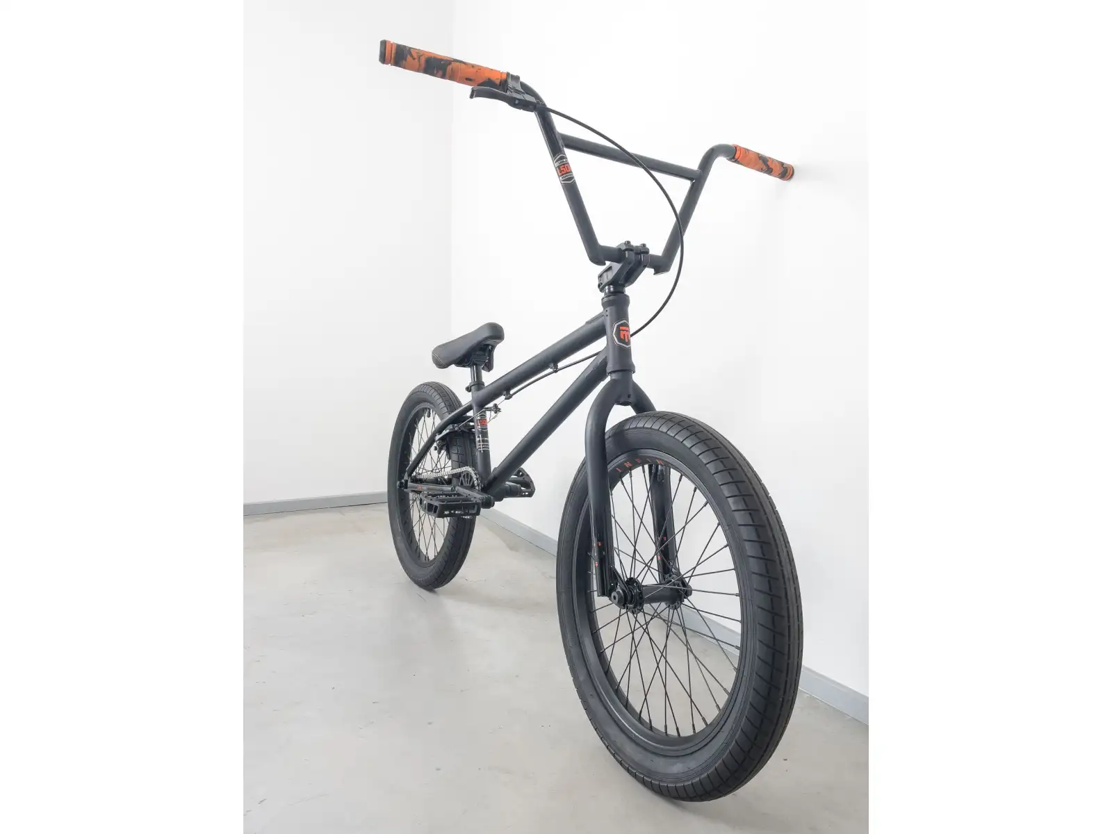 Mongoose Legion L500 BLK BMX bicykel