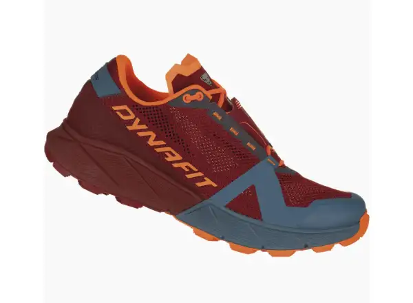 Dynafit Ultra 100 pánska bežecká obuv Syrah/Mallard Blue