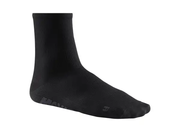 Ponožky Mavic Essential čierne