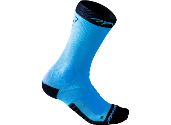 Dynafit Ultra Cushion ponožky Methyl/Blue bežecké ponožky modré