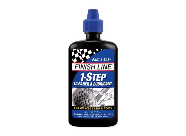 Finish Line 1-krokový olej 120 ml