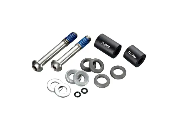 Sram AMPost Spacer set 20S front 180/rear 160