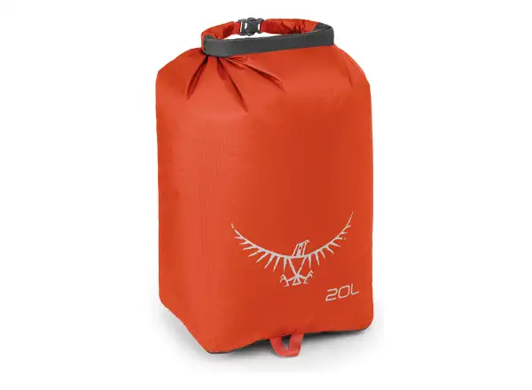 Osprey Ultralight Dry Sack 20L Pack Poppy Orange 2021 Uni