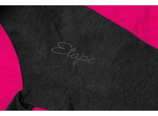 Dámska mikina Etape Sierra 2.0 black/pink