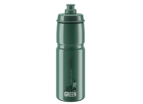 Elite Jet Green fľaša zelená 750 ml