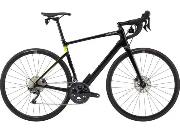 Cannondale Synapse Carbon 2 RL Black Pearl Cestný bicykel