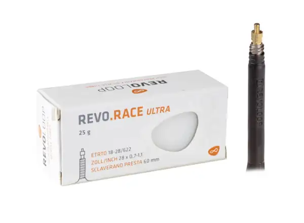 Revoloop Race Ultra cestná trubka 18/28-622 FV60 gal. ventil