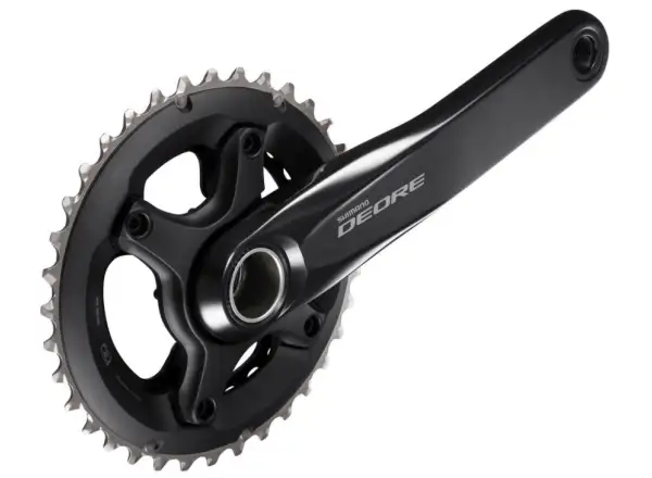 Kľuky Shimano Deore FC-M6000-B 36-26z. 175 mm Boost