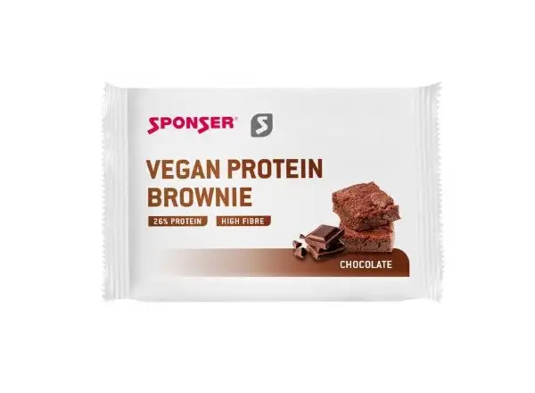 Sponzor Vegánske proteínové koláčiky 50 g