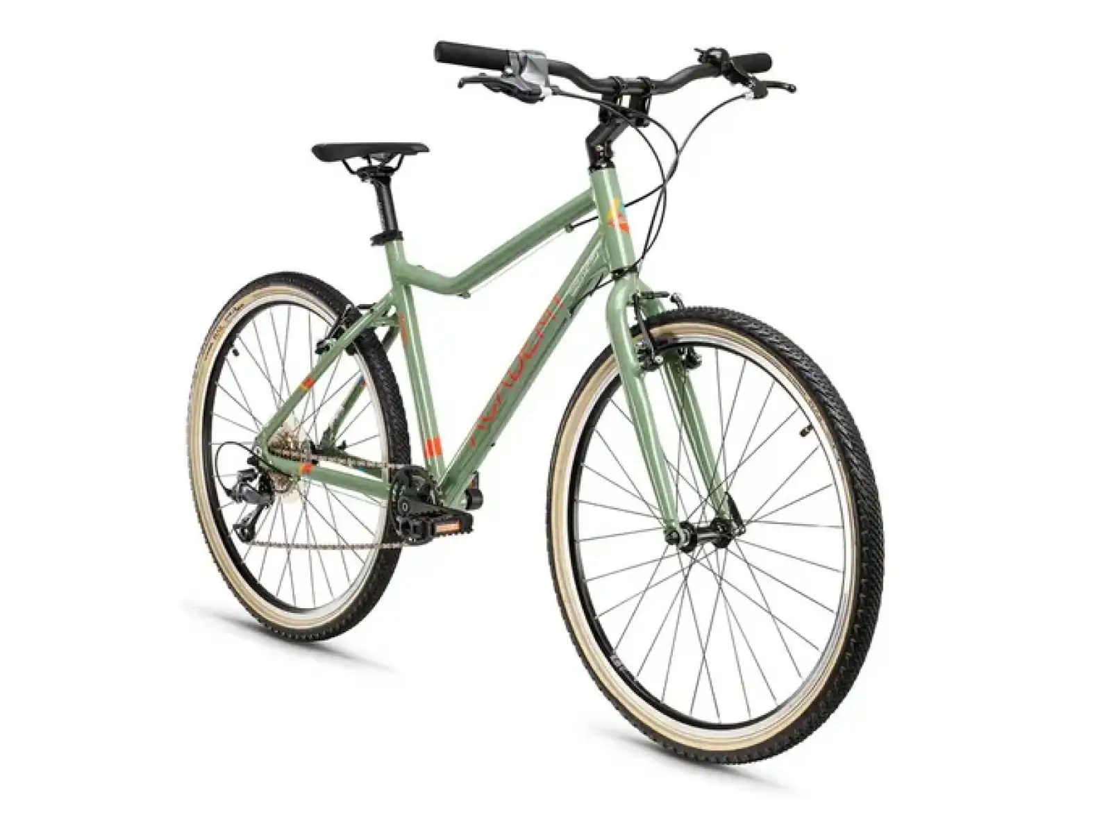 Academy Grade 6 detský bicykel 26" zelený